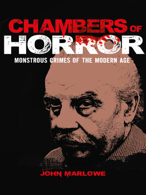 cover image of Chambers of Horror